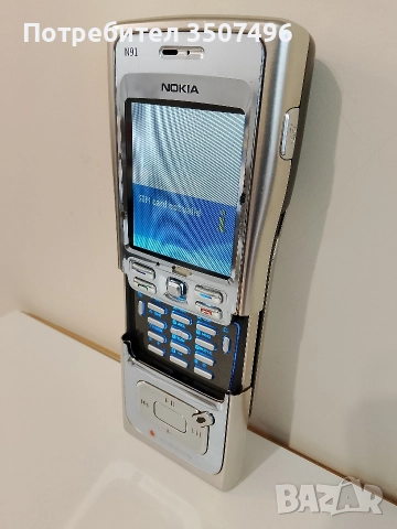 Nokia N91
