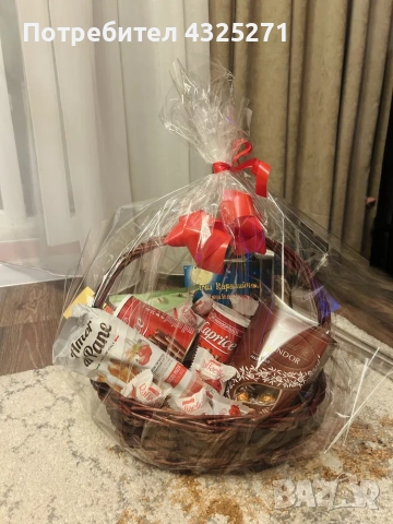 Подаръчни кошнички 