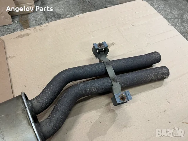 Средна част от генерацията за BMW E46 330i, снимка 9 - Части - 48686430