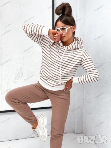 Дамски ежедневен комплект от две части, 3цвята , снимка 10 - Комплекти - 49195574