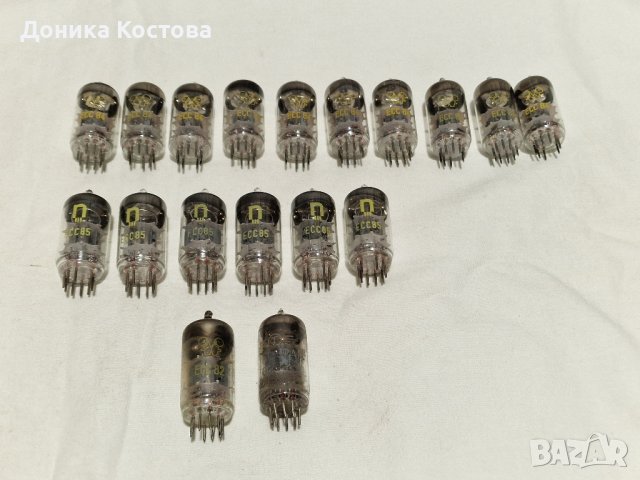 Радио лампи 