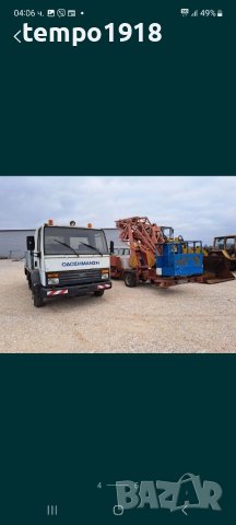 Продавам автовишки , снимка 2 - Индустриална техника - 41839250