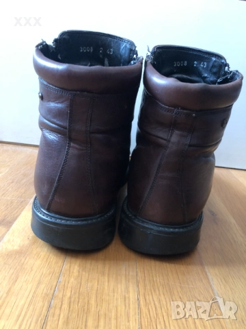 Мъжки зимни боти, снимка 3 - Мъжки боти - 52965265