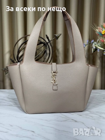 Yves Saint Laurent Дамска Чанта - Налични Различни Цветове Код E868, снимка 13 - Чанти - 51752435