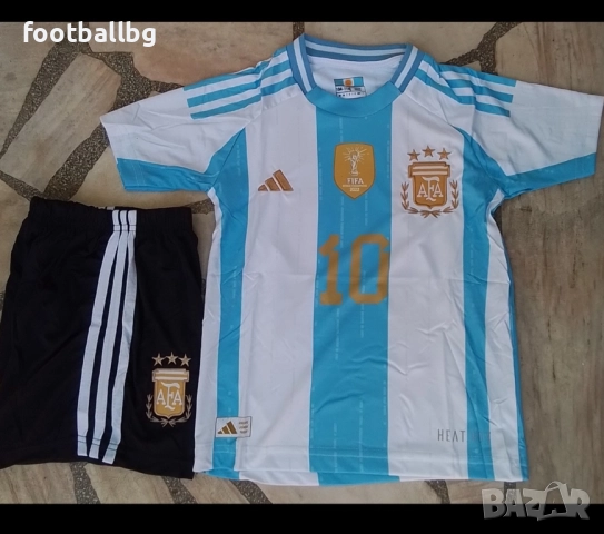 Аржентина 💙⚽️ детско юношески екипи анцузи , снимка 12 - Футбол - 39902784
