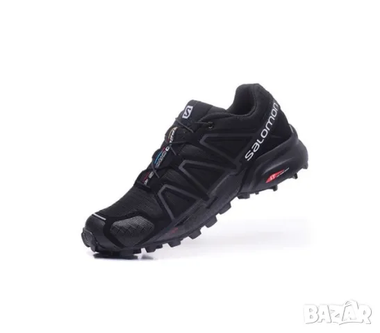 Туристически / Маратонки за бягане Salomon Speedcross 4 номер 40 2/3, снимка 2 - Маратонки - 48229360