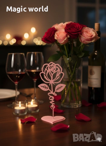 Декорации за кръщенета, сватби, рождени дни, празници! , снимка 17 - Декорация за дома - 53655372