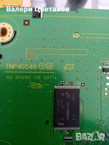 телевизор PANASONIC TX-L39B6E на части, снимка 6 - Телевизори - 51406021