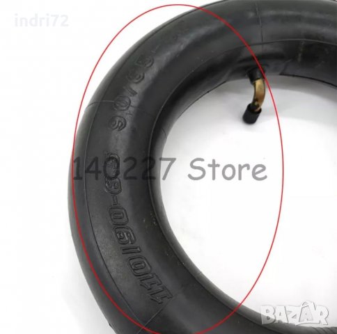 Вътрешни гуми за Kugoo, Blade, Kaabo Wolf GT, Zero 11, Visett 90/65-6.5, снимка 2 - Други спортове - 38771454