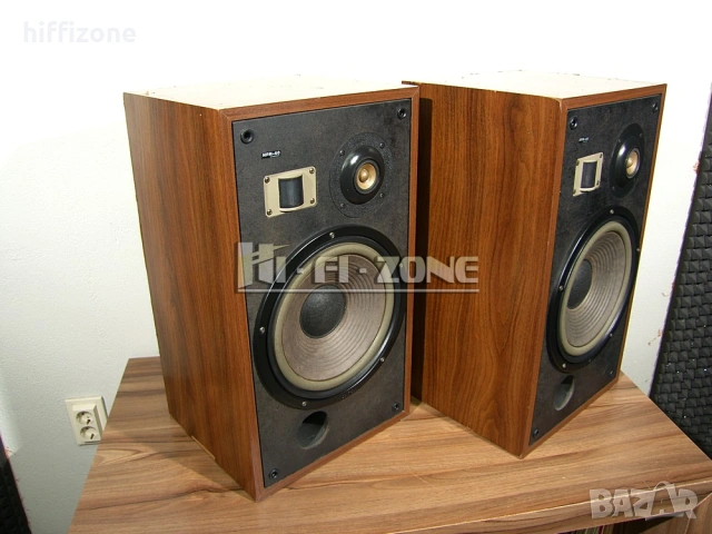 Тонколони   Pioneer hpm-40 , снимка 2 - Тонколони - 53509318