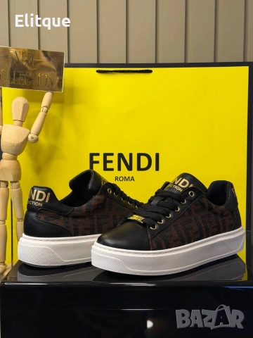 дамски маратонки fendi , снимка 2 - Маратонки - 53431546
