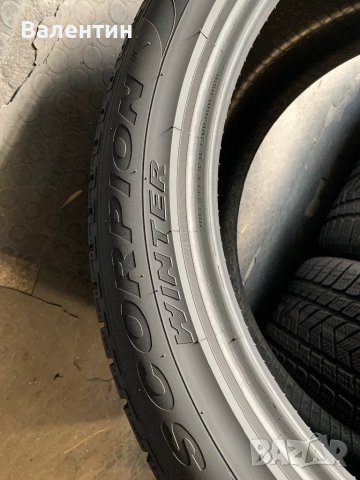 285 40 21, Зимни гуми, Pirelli ScorpionWinter, 5 броя, снимка 7 - Гуми и джанти - 41868491