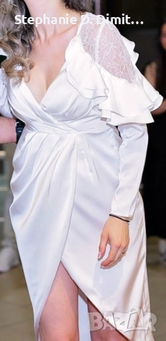 рокля на Karen Millen, снимка 3 - Рокли - 51675636