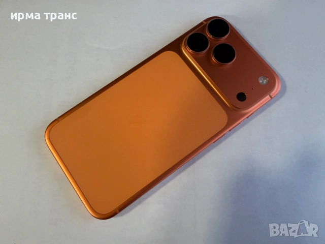 iPhone 17 Pro Max 1Tb.Esim.Гаранция