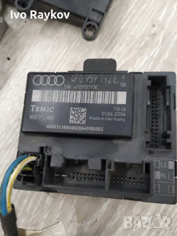Модул врата предна дясна 4F0 959 792 E , 4F0959792E за AUDI A6 Avant (4F5, C6) 