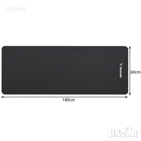 ПОСТЕЛКА ЗА ФИТНЕС, ЙОГА, ПИЛАТЕС TRIZAND, снимка 9 - Йога - 44422047