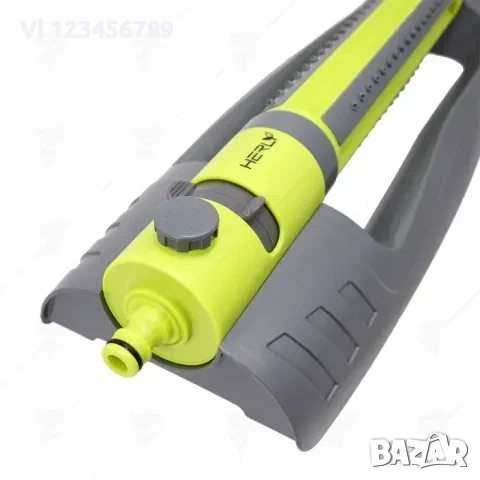 Поливник осцилиращ 4 в1 9-13-17-21-струи HERLY-PRO, снимка 4 - Напояване - 52239484