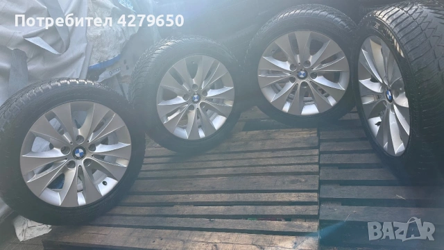 Джанти с гуми от 15 до 21 цола, снимка 3 - Гуми и джанти - 53517084