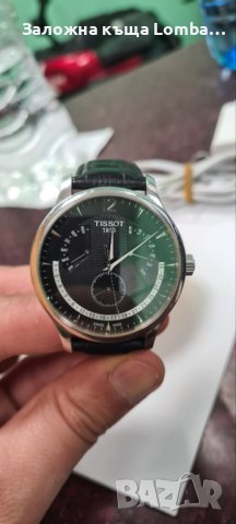 Часовник Tissot T063.637.16.057.00, снимка 2 - Мъжки - 39871514