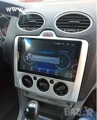 FORD FOCUS 2004-2011 - 9´´ НАВИГАЦИЯ, снимка 4 - Аксесоари и консумативи - 38927488