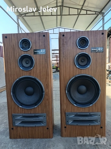 technics 12, снимка 7 - Тонколони - 52801773