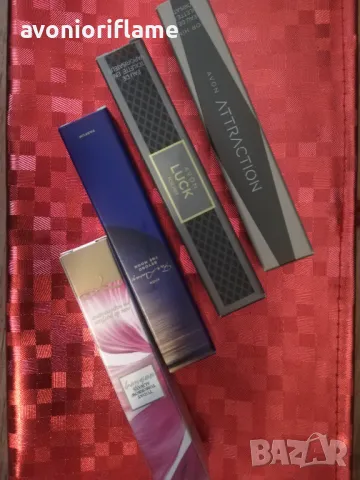 10 мл парфюм Avon