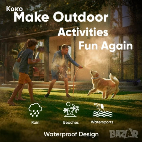 Каишка за куче или котка против кърлежи, бълхи, комари, мухи и др, снимка 6 - За кучета - 52396267