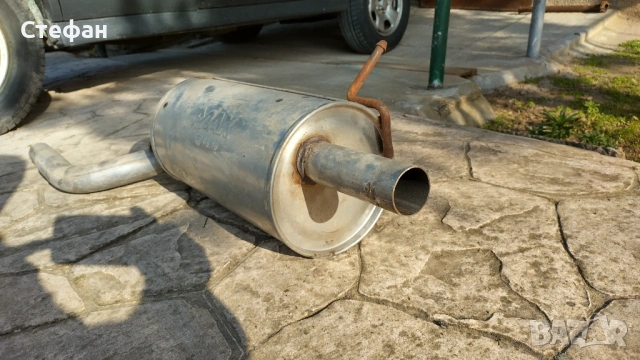 Задно гърне за Subaru Forester SF., снимка 6 - Части - 53721139