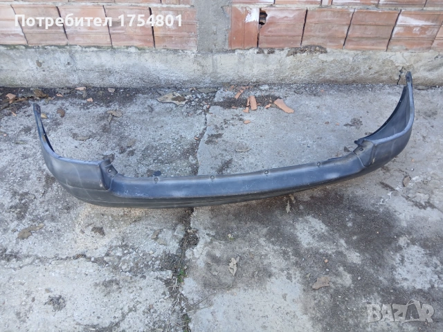 Задна броня за RENAULT MEGANE SCENIC I 1996 - 1999, снимка 5 - Части - 53821588