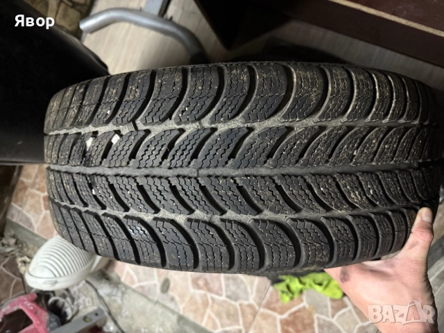 Джанти с гуми R16 205/55 4бр.Debica/Michelin, снимка 6 - Гуми и джанти - 52655941