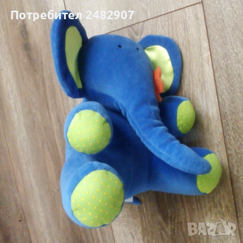 Плюшена играчка, снимка 8 - Плюшени играчки - 52254356