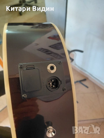 Продавам електро-акустична китара Pasadena, снимка 9 - Китари - 53128941