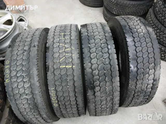 4бр.всесезонни гуми PIRELLI 215/75/17.5 DOT 4519, снимка 2 - Гуми и джанти - 48708421