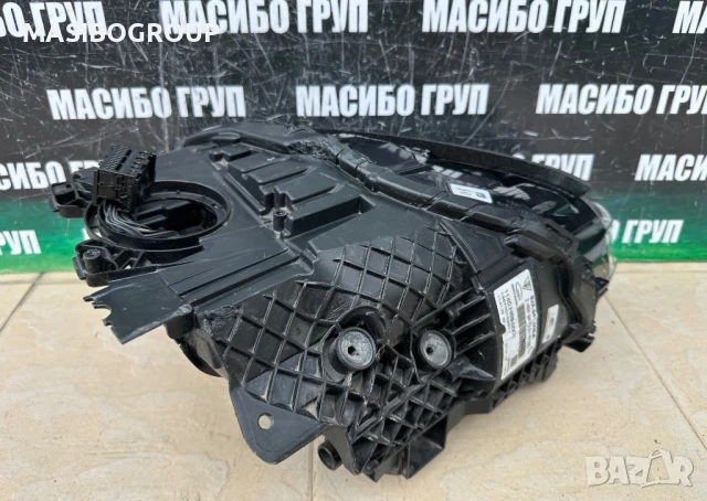  Фарове Matrix фар за Порше Тайкан Porsche Taycan, снимка 14 - Части - 48155558
