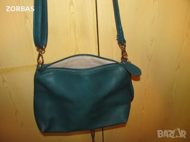 дамска чанта - естествена кожа, снимка 3 - Чанти - 49439025