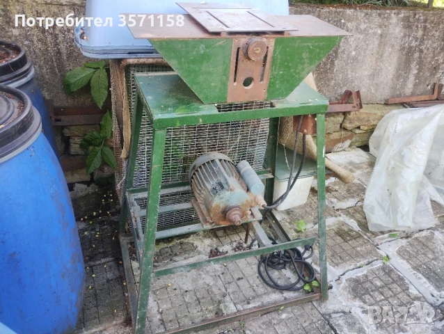 Циркуляр монофазен гр Трявна, снимка 1