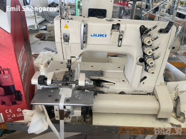 Шевни машини, кроячна и гладачна техника, снимка 8 - Други машини и части - 53794528