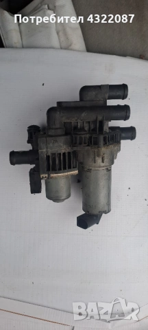 Клапан парно Mercedes S-Class W220 3.2 CDI 197 конски сили