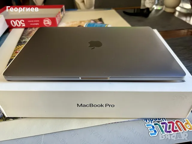 MacBook Pro 13” M1 / 16GB RAM / 512GB SSD – Space Gray