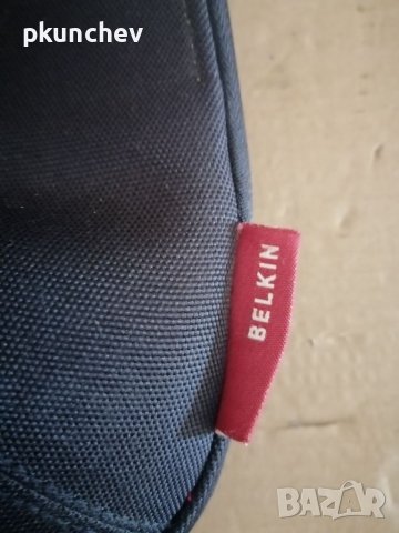 Чанта за лаптоп BELKIN 15,6" MESSENGER BAG, снимка 4 - Чанти - 41706547
