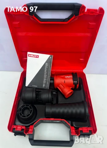 Hilti TE DRS-B - Нова прахоулавяща се система, снимка 2 - Други инструменти - 50835517