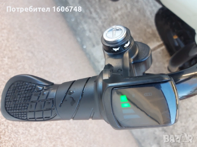 Баланс байк електрически WISPEED WIKIDS, снимка 4 - Велосипеди - 53800064