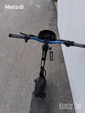 Kukirin G4 600kм със damper и подобрения СПЕШНО!!!, снимка 5 - Друга електроника - 53125079