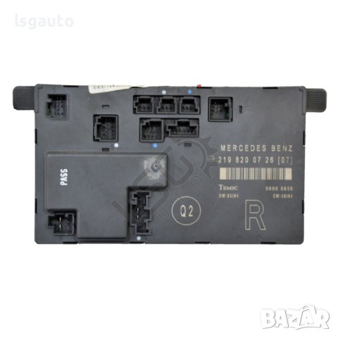 Контрол модул предна дясна врата Mercedes-Benz CLS (C219) 2004-2010 ID:106872