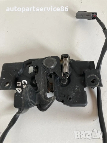 Механизъм за заключване на преден капак 2.3T за Mazda CX-7 (2011), снимка 3 - Части - 53691820