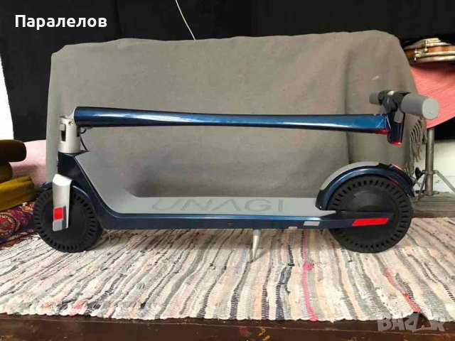 USA Скутер/електрическа тротинетка Unagi Model One E500 Dual Motor, снимка 1 - Други игри - 40972942