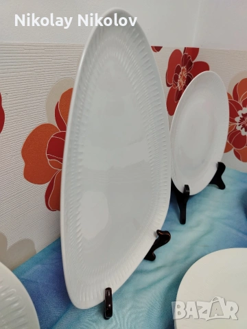 порцеланов сервиз Hutschenreuther , снимка 15 - Сервизи - 53330637