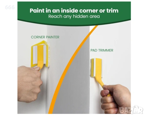 Комплект за боядисване , снимка 5 - Други стоки за дома - 53324898