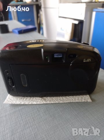 Фотоапарат Скина, снимка 2 - Фотоапарати - 39800722