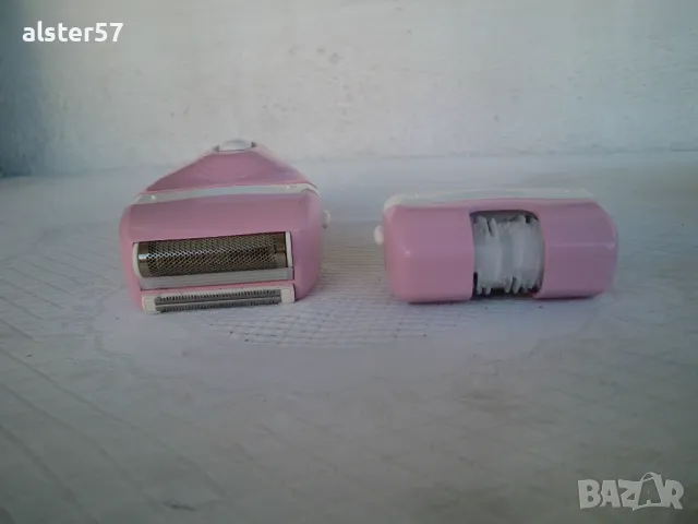 Епилатор Privileg T 88, снимка 9 - Епилатори - 50114474